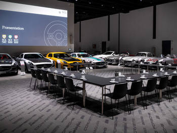 Selected Car Collection