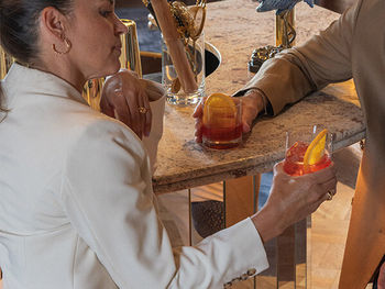 Cocktailprovning - The School of Cocktail