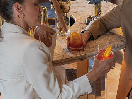Cocktailprovning - The School of Cocktail