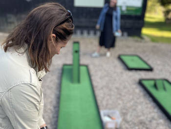 Minigolf