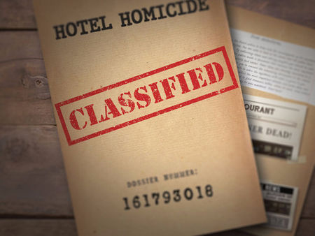 Hotel Homicide