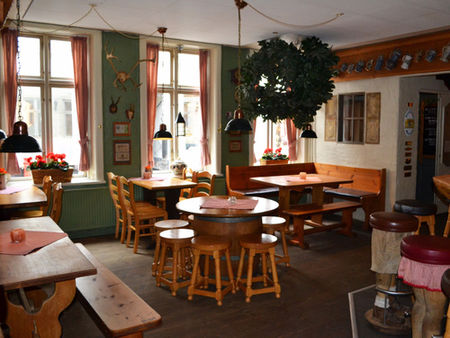 Die Kleine Bierstube