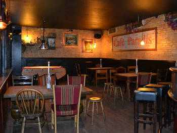 Café Paradis - Den sidste