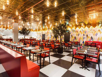 Elite Plaza Hotel, Malmö