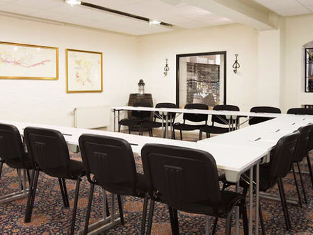 Elite Hotel Mollberg, Helsingborg