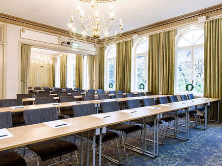 Elite Hotel Mollberg, Helsingborg