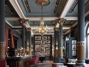 Elite Hotel Mollberg, Helsingborg