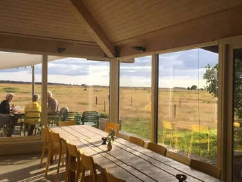 Traktørstedet Vestamager