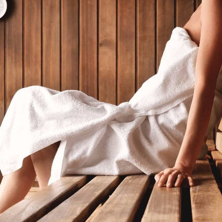 Sauna & Havbad