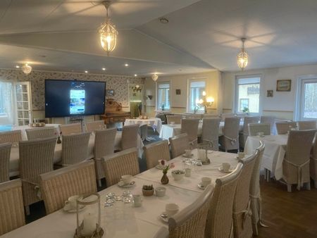 Restaurant Skovpavillonen