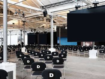 Øksnehallen - en del af DGI Byen