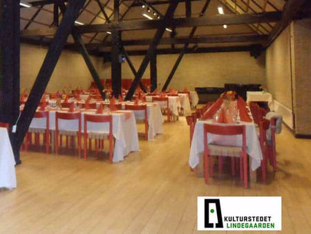 Kulturstedet Lindegaarden