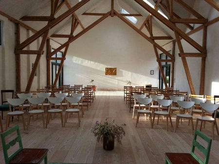 Mellem-rummet Retreat