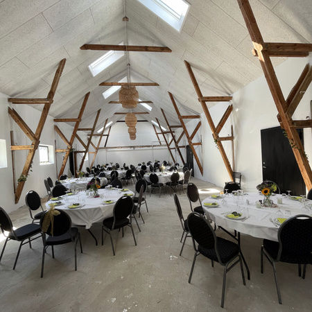 Selskabs- og konferencelokale