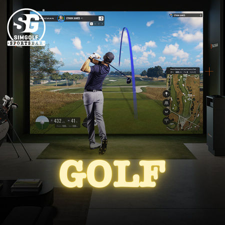 Golfsimulator