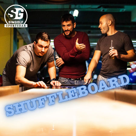 Shuffleboard