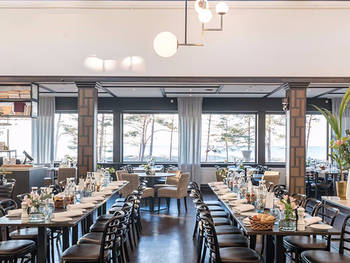 Hotel Riviera Strand