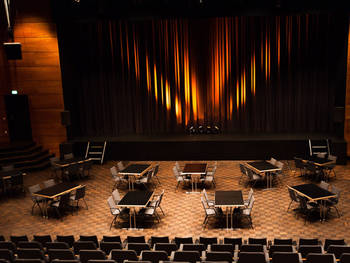 Kulturhuset Galaksen