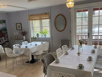 Restaurant Villa Gallina