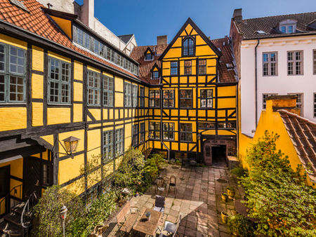 Admiral Gjeddes Gaard