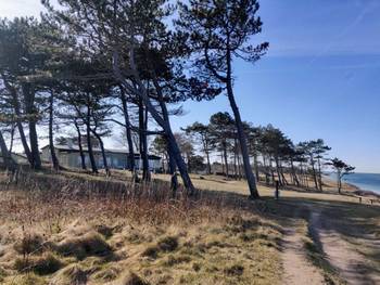 Kysthusene Gilleleje