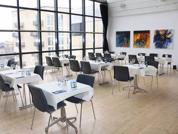 Portalen Greve Teater- & Musikhus