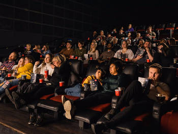 Nordisk Film Biografer Aalborg Kennedy