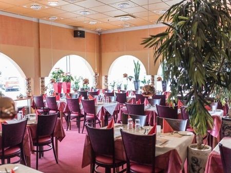 Oriental Barbecue House