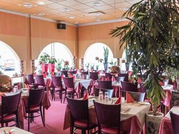 Oriental Barbecue House