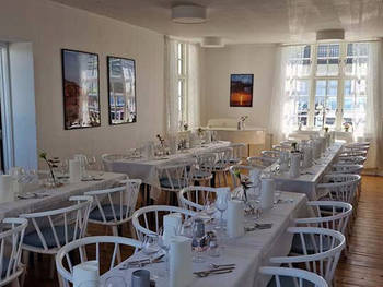 Hotel Udsigten Marstal