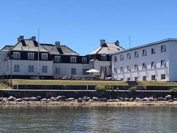 Hotel Udsigten Marstal