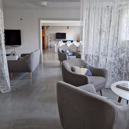 Selskabs/konferenselokale