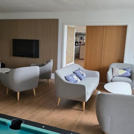 Selskabs/konferenselokale