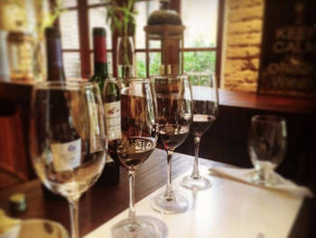 Vin- eller ölprovning