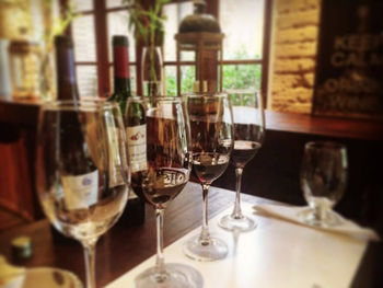 Vin- eller ölprovning