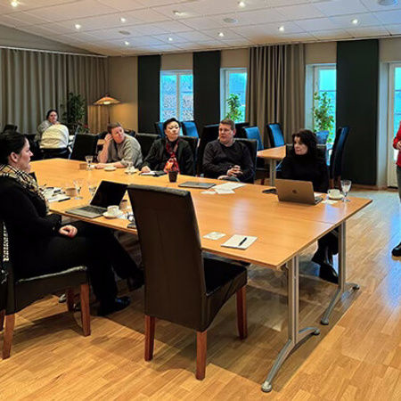 Stora konferenslokalen