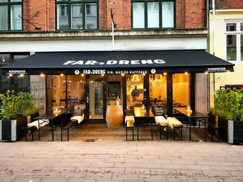 Fars Dreng Rosengård