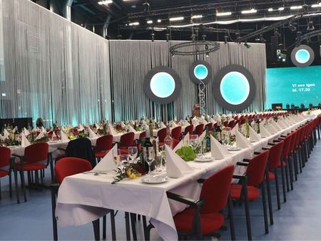 Roskilde Kongres & Idrætscenter