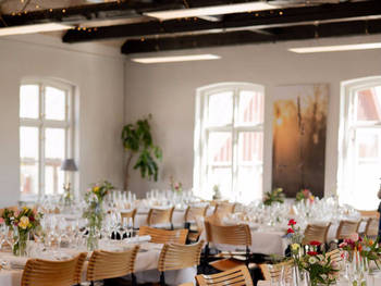 Spisehuset i Værløse Golfklub