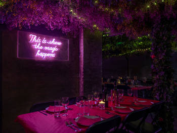 PV - Kaffe & Cocktails