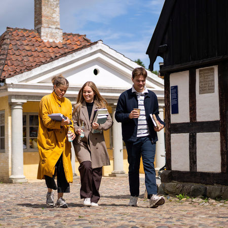 Oplæg af Den Gamle Bys eksperter