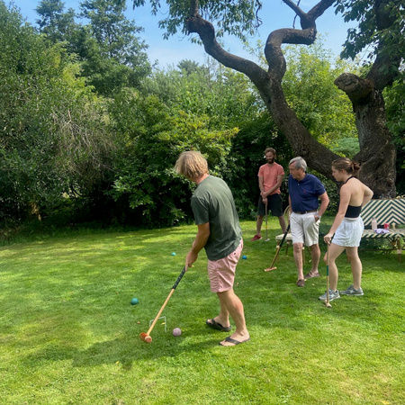 Villa skovlys 3-Kamp