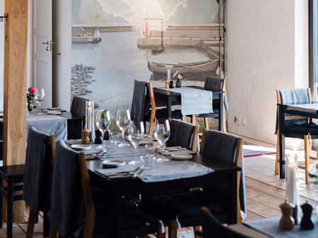 Bobergs på Hamngården