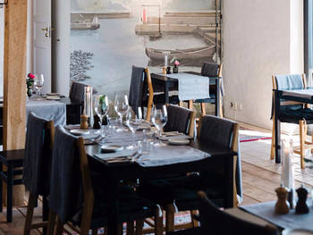 Bobergs på Hamngården