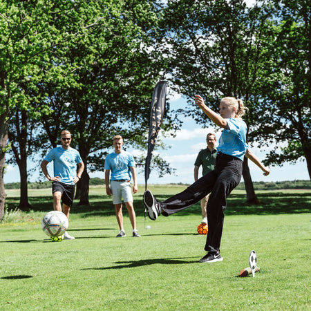 Fotbollsgolf