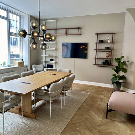 Room of Power (1. sal.)