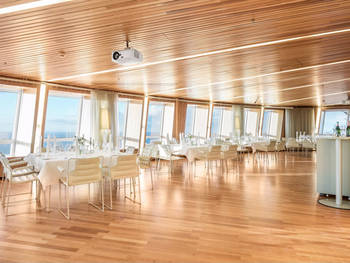 Sky High Meetings - Turning Torso