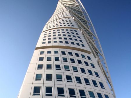 Sky High Meetings - Turning Torso