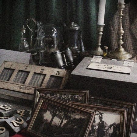 Sherlocked on the Road