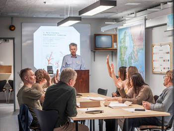 Koldkrigsmuseet REGAN Vest